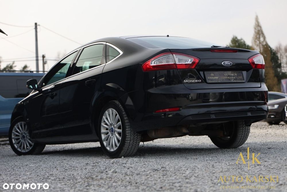 Ford Mondeo 1.6 T Titanium - 5