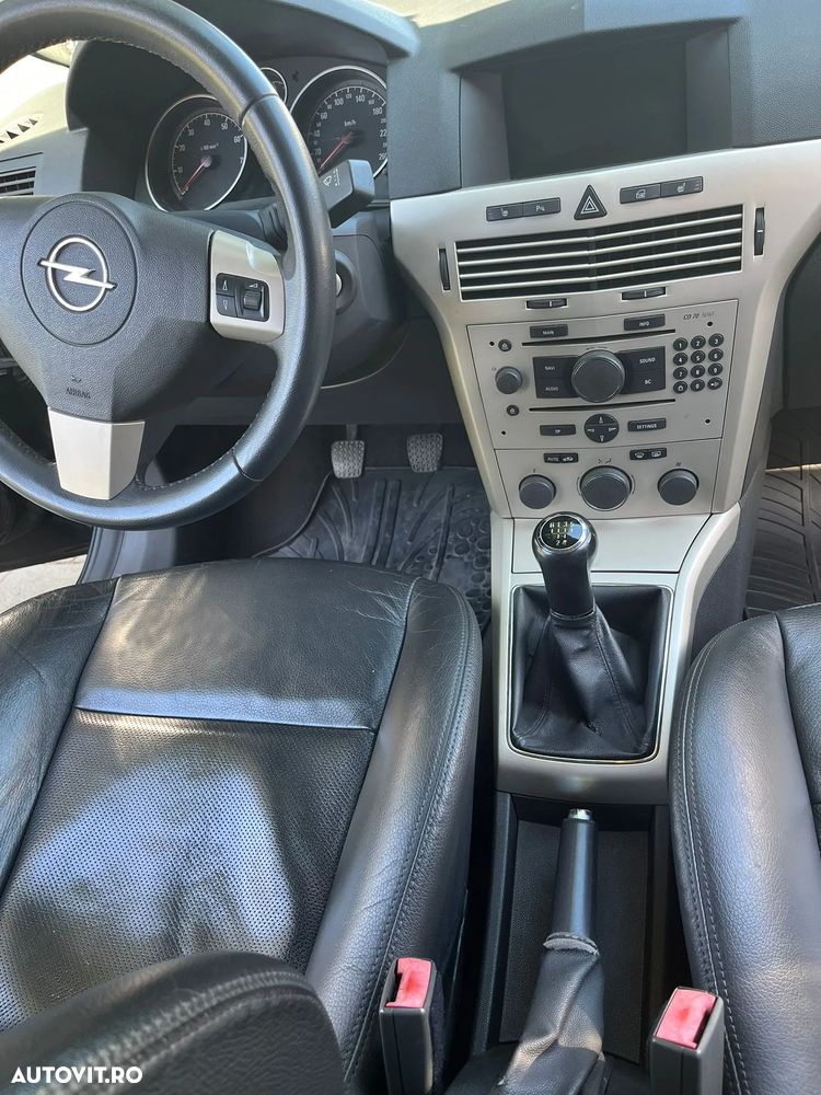 Opel Astra - 5