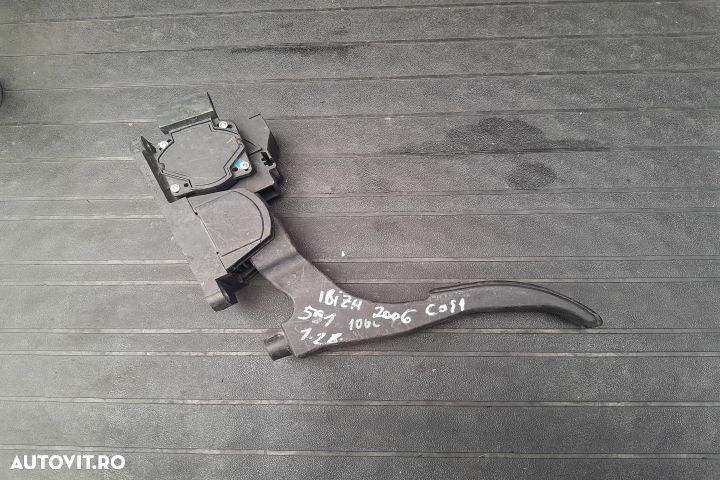Pedala acceleratie 0280752215 6Q1721503E 0280752215 6Q1721503E Seat I - 1