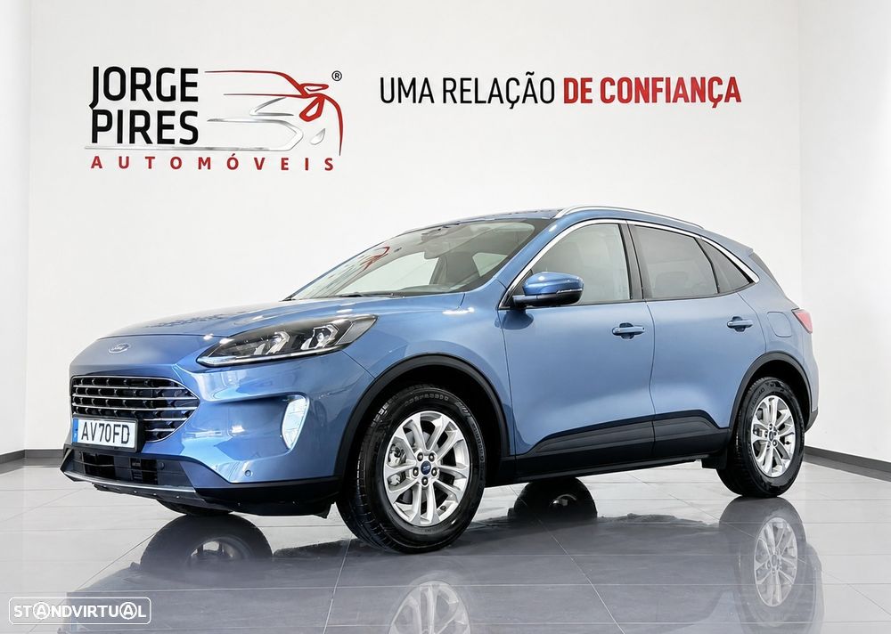Ford Kuga 1.5 TDCi EcoBlue Titanium - 10