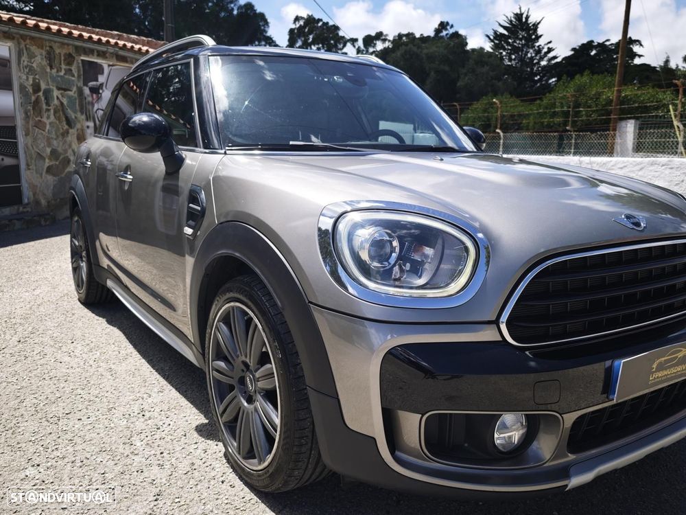MINI Countryman Cooper D Yours - 19