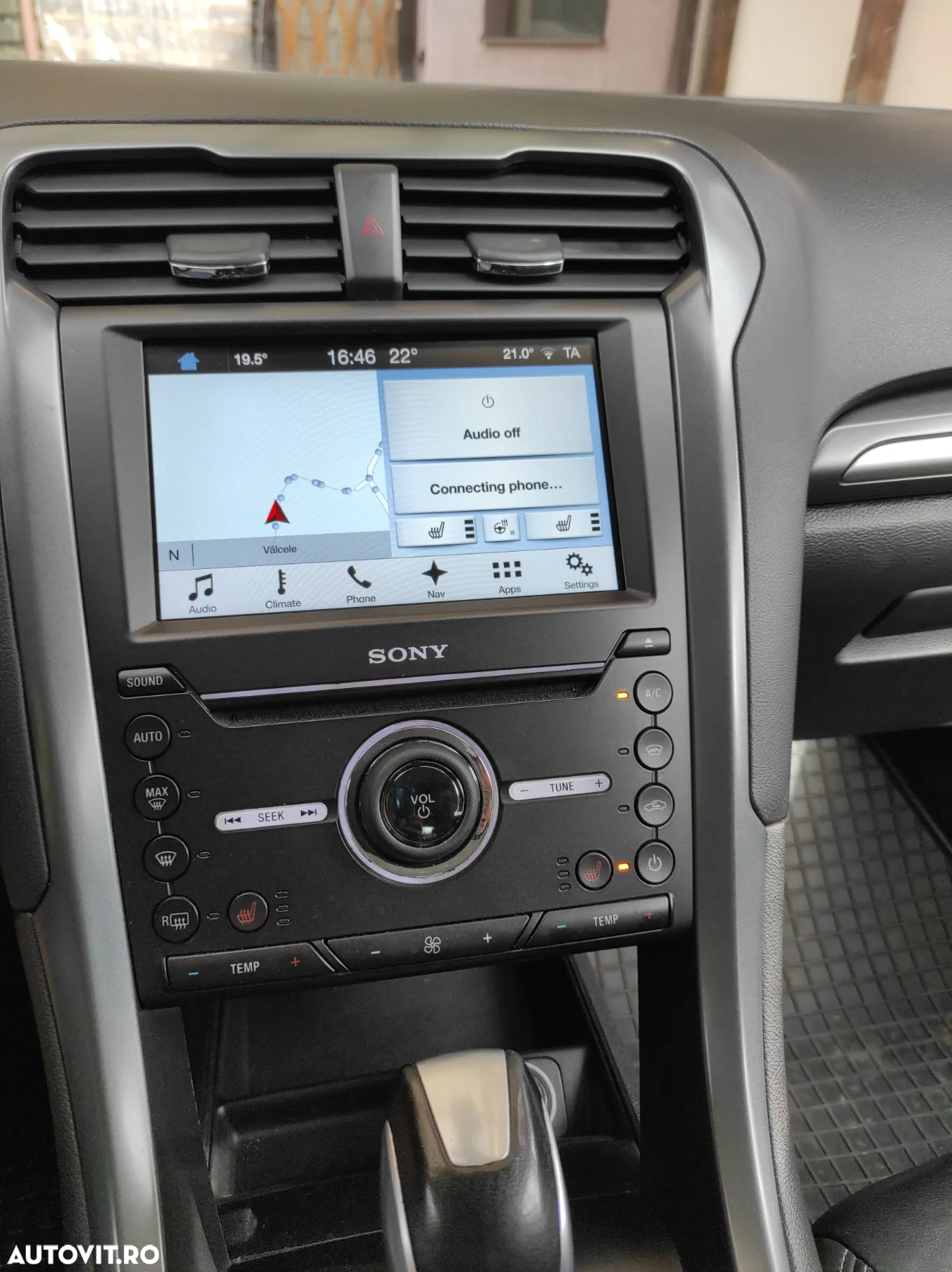 Ford Mondeo - 4