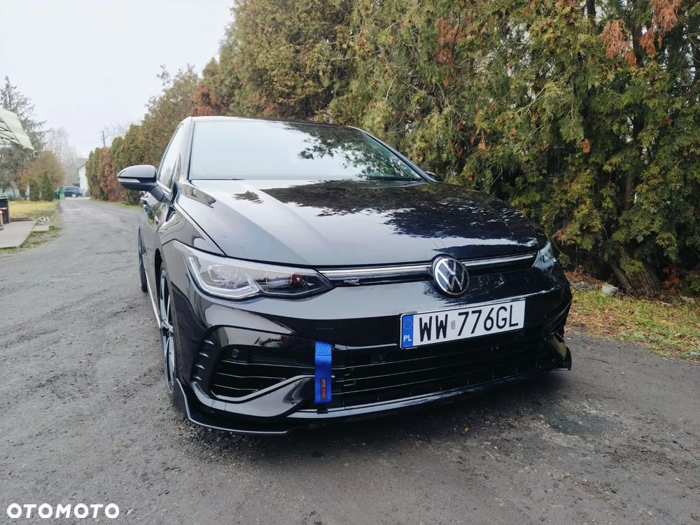 Volkswagen Golf 2.0 TSI OPF 4Motion DSG R - 2