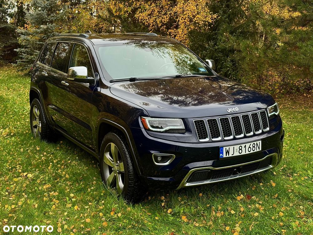 Jeep Grand Cherokee - 3