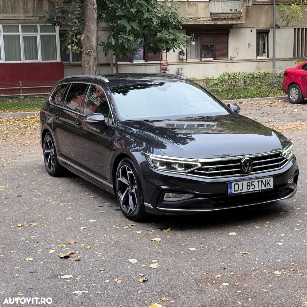 Volkswagen Passat 2.0 TDI DSG 4Mot Highline - 2