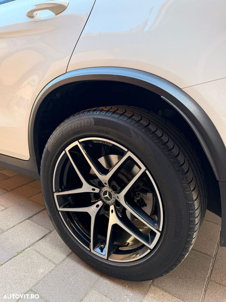 Mercedes-Benz GLC 220 d 4MATIC 9G-TRONIC - 4