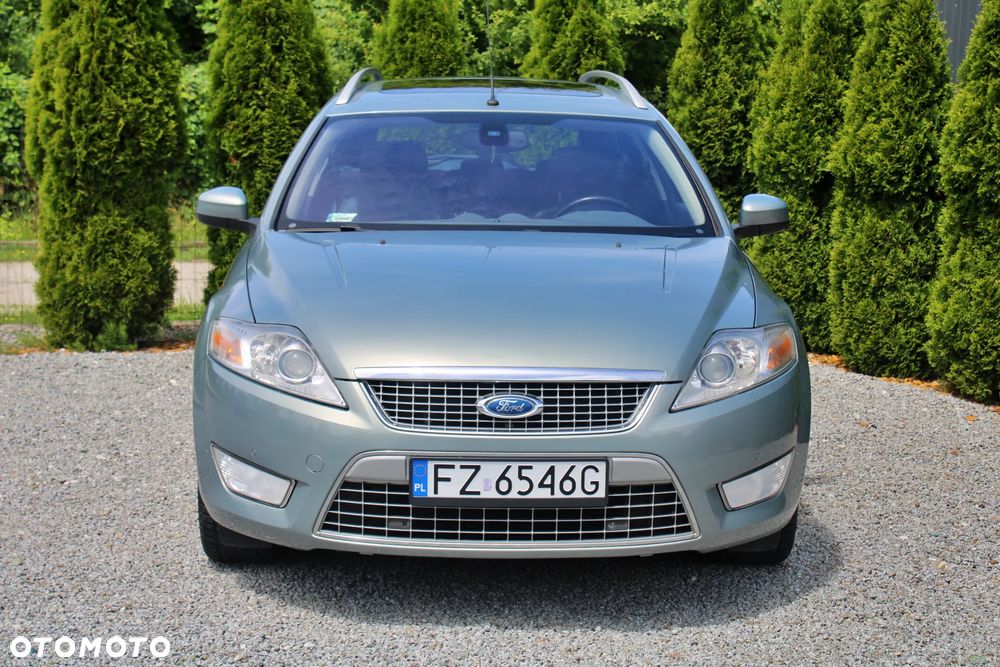 Ford Mondeo 1.8 TDCi Titanium - 2