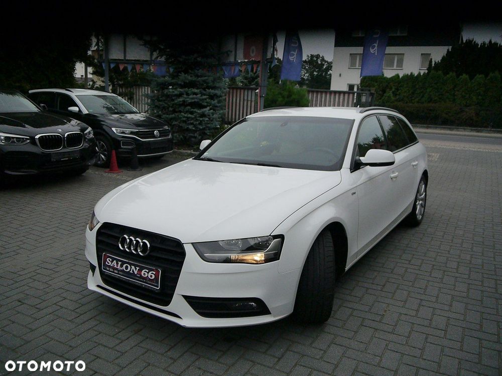 Audi A4 Avant - 8