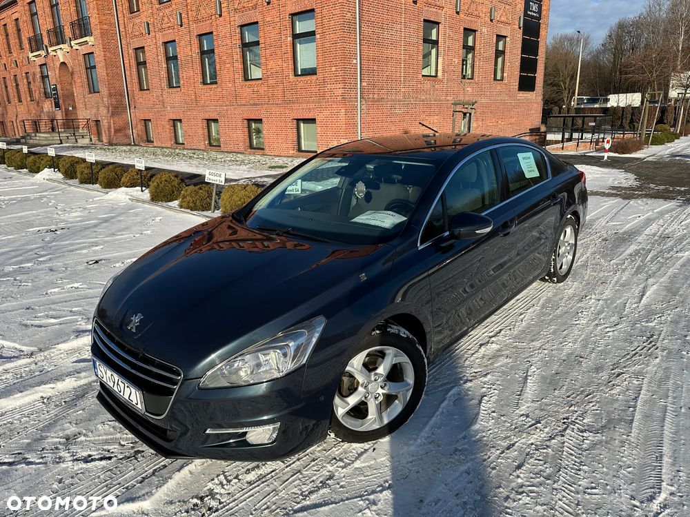 Peugeot 508 HDi FAP 140 Style - 4