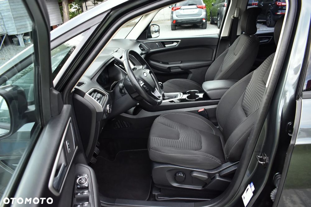 Ford S-Max 1.5 EcoBoost Titanium - 21