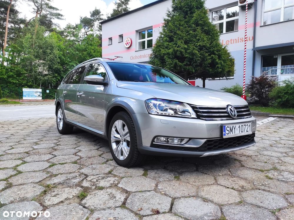 Volkswagen Passat Alltrack - 6