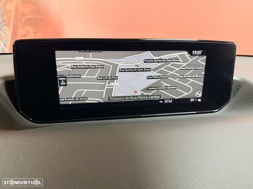 Mazda MX-30 e-Skyactiv Advantage Industrial Vintage - 12