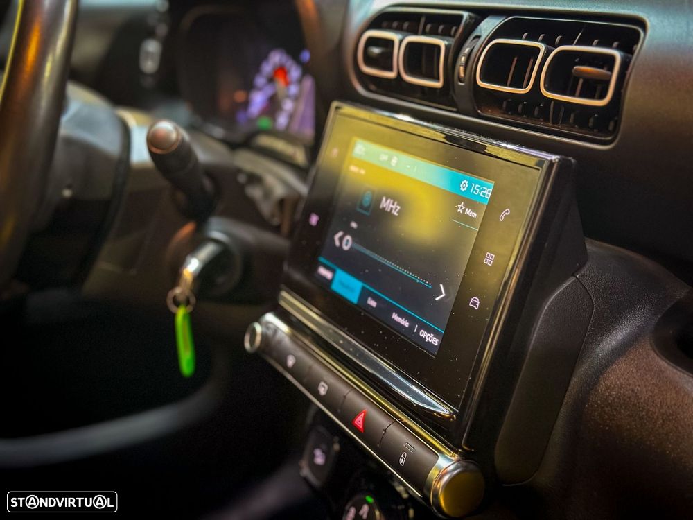 Citroën C3 Aircross 1.6 BlueHDi Feel - 18