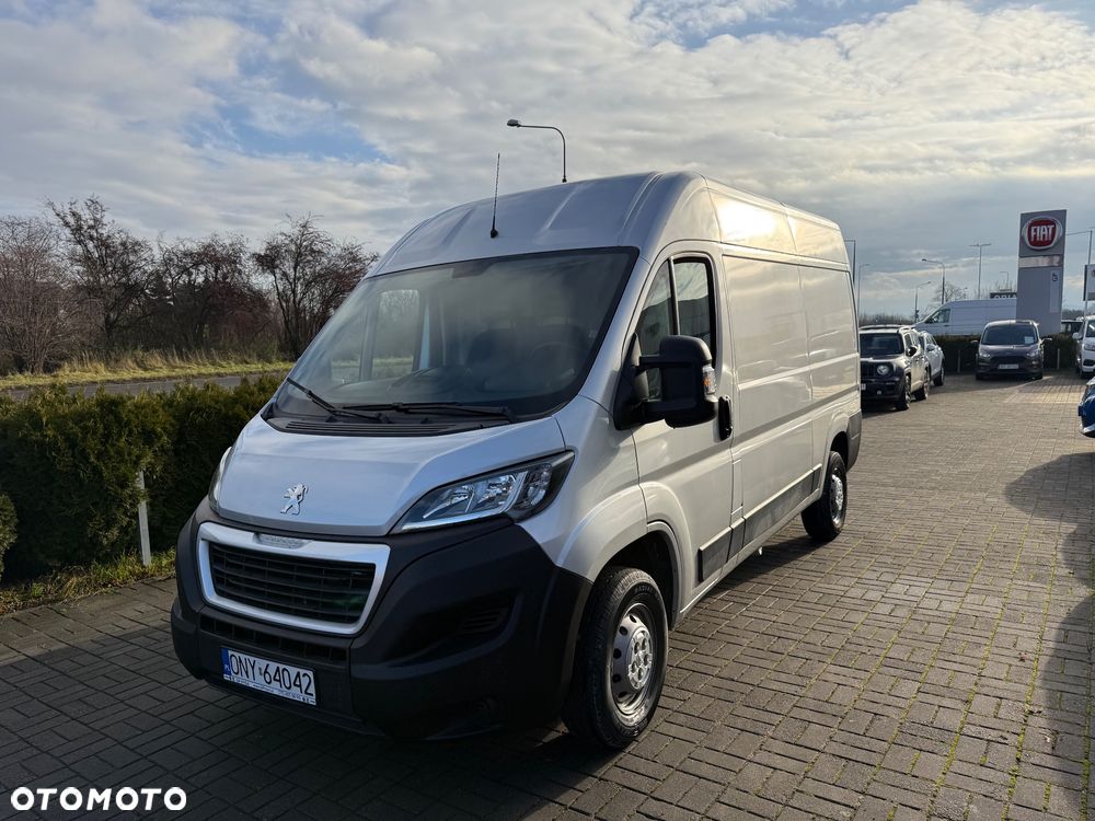 Peugeot Boxer L2H2 - 4