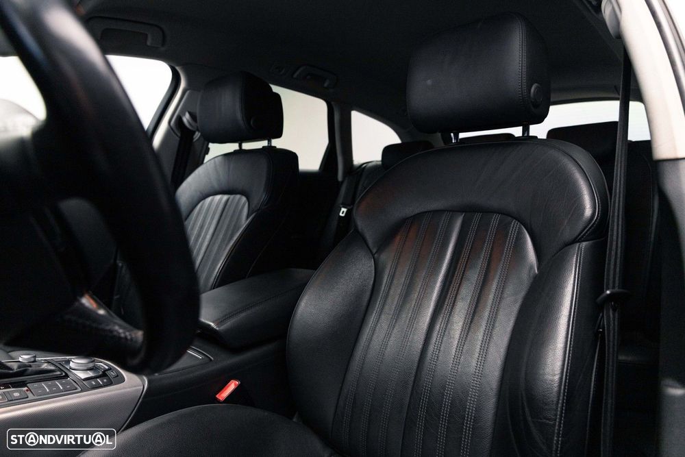 Audi A6 Avant 2.0 TDi S-line S tronic - 11