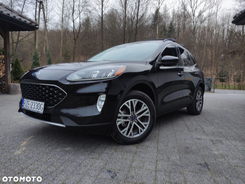 Ford Kuga - 5
