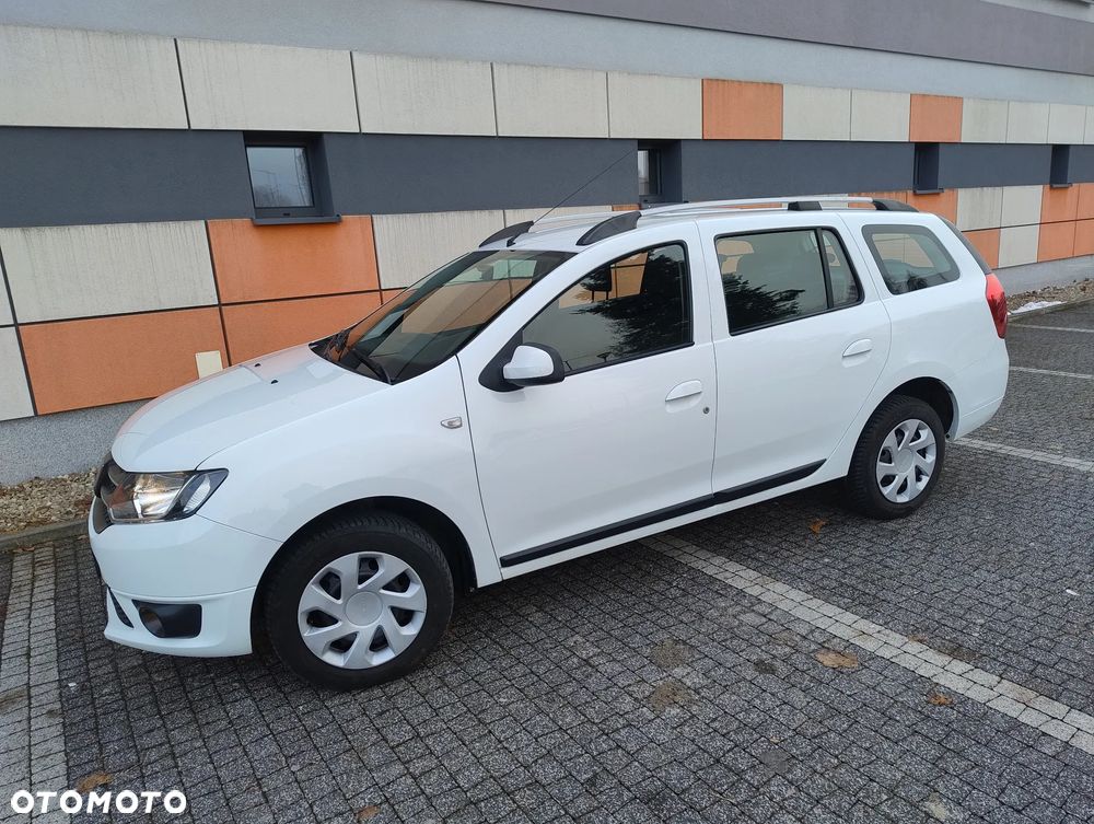 Dacia Logan 1.2 16V 75 Celebration