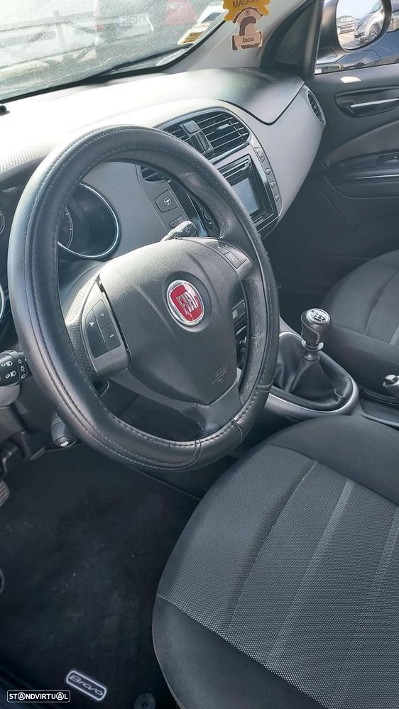 Fiat Bravo 1.4 16V Dynamic GPL - 8