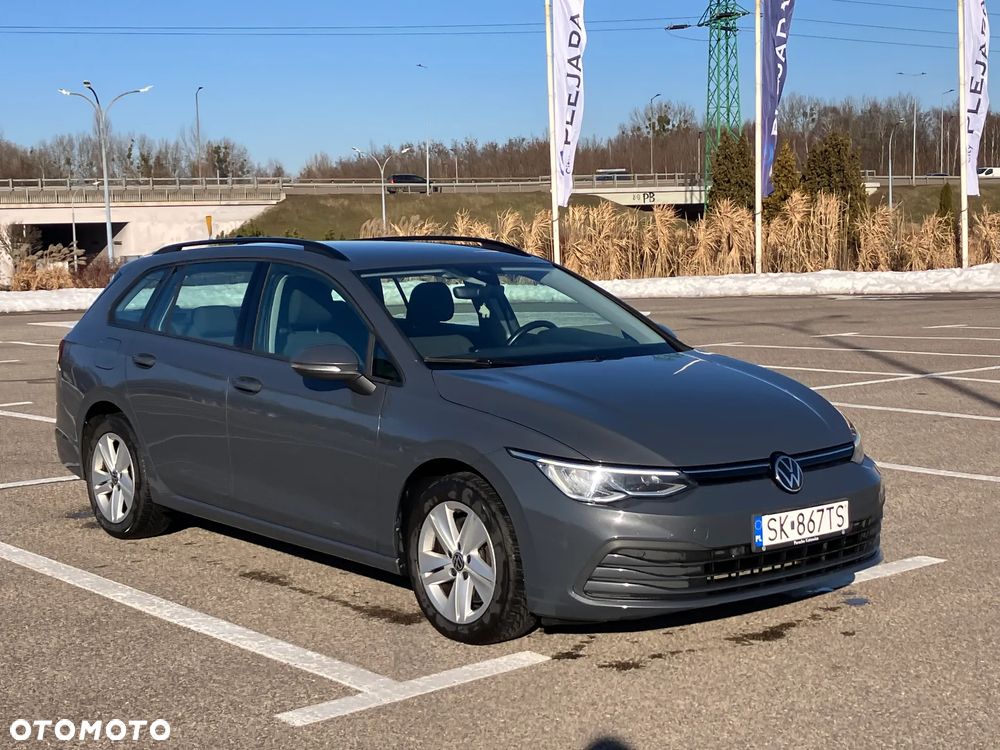 Volkswagen Golf 2.0 TDI Life - 1