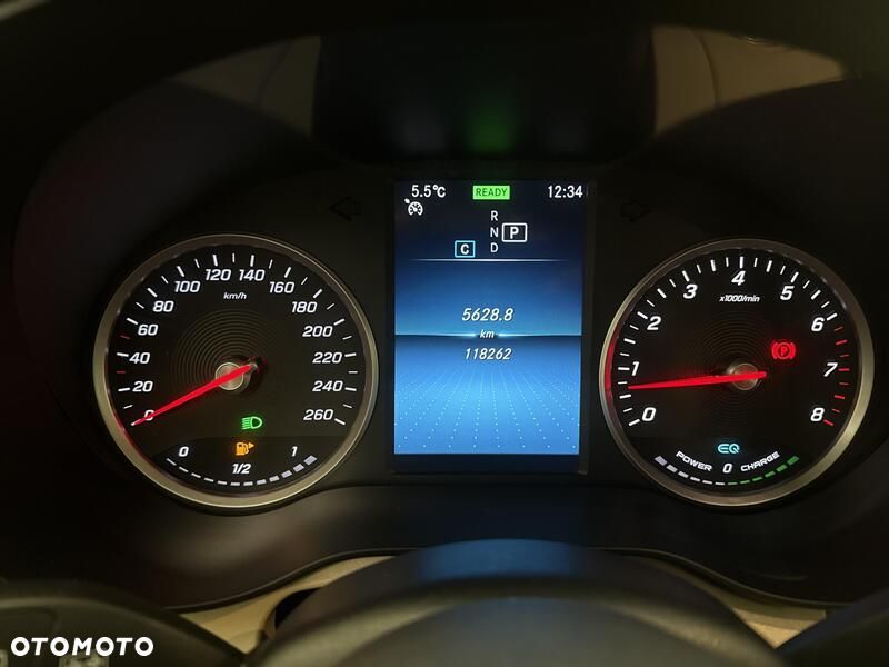 Mercedes-Benz GLC 200 4-Matic - 14