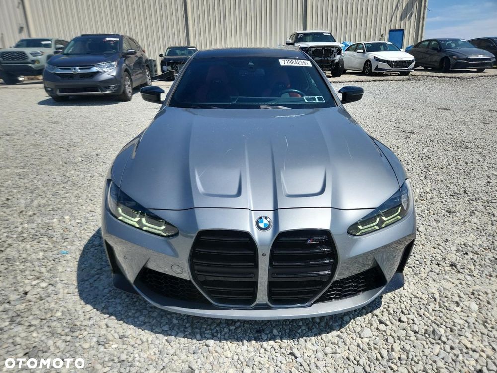 BMW M4 - 1