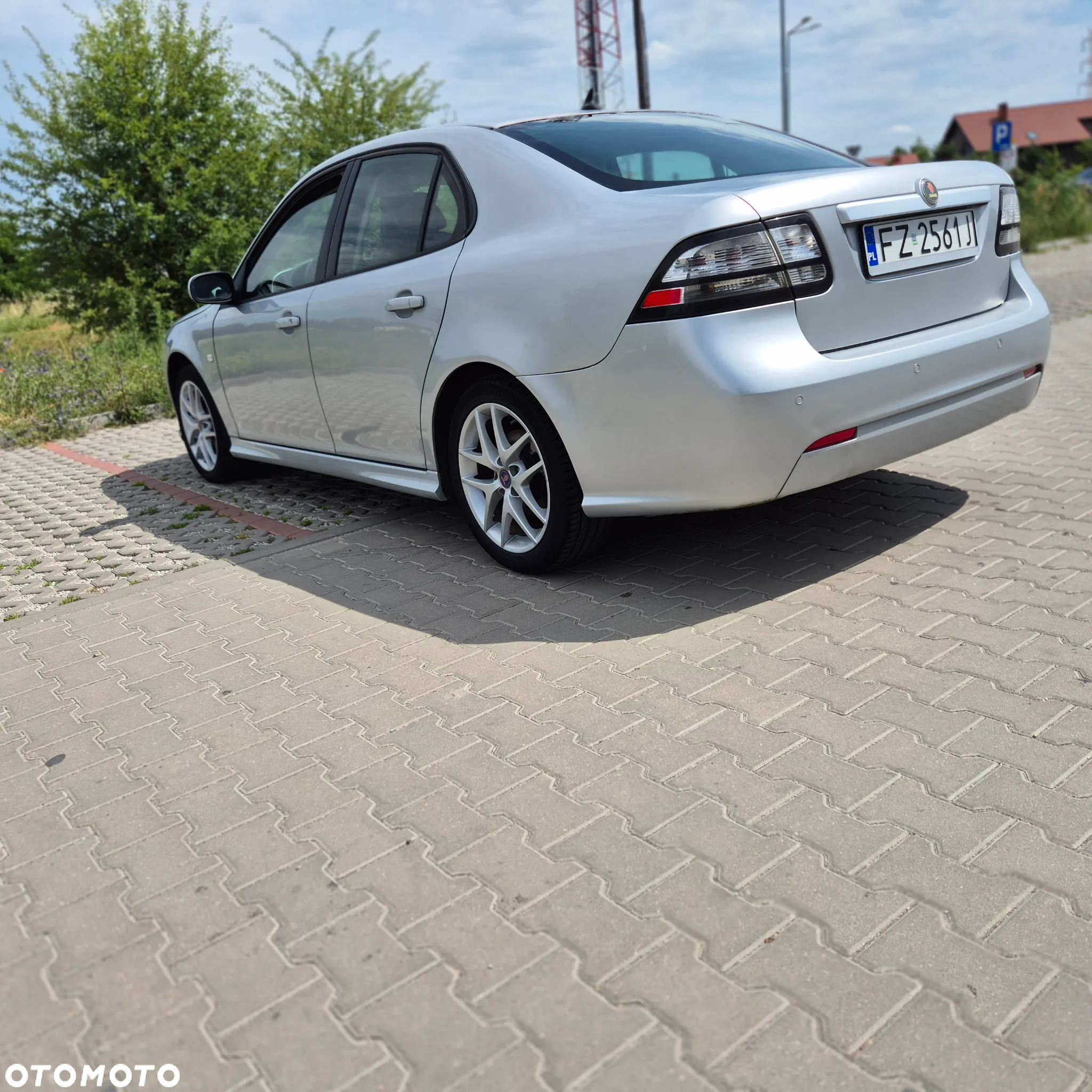 Saab 9-3X - 6