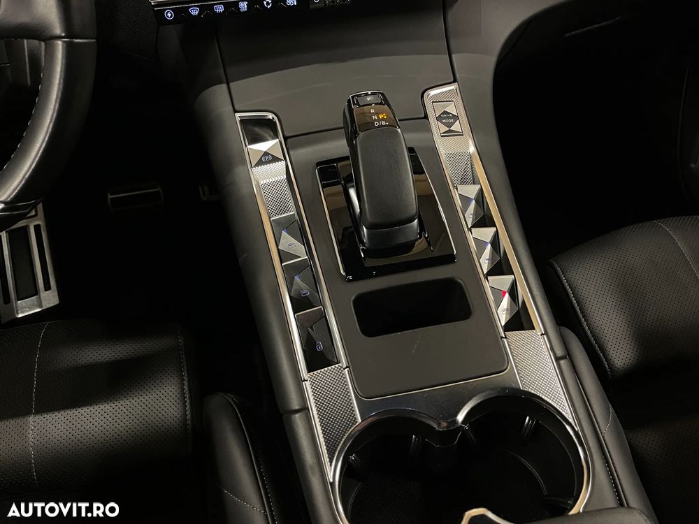 DS Automobiles DS 7 Crossback DS7 1.6 PHeV FWD 225 EAT8 OPERA - 27
