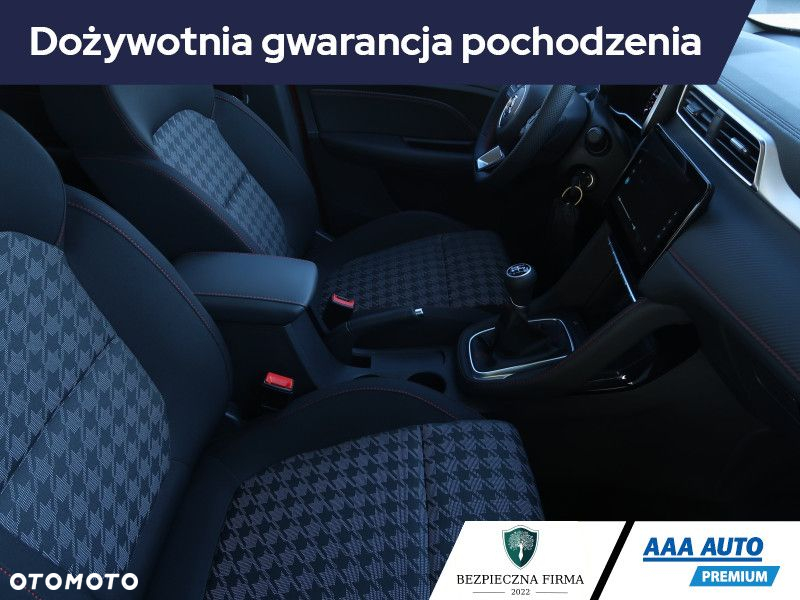 MG ZS - 10