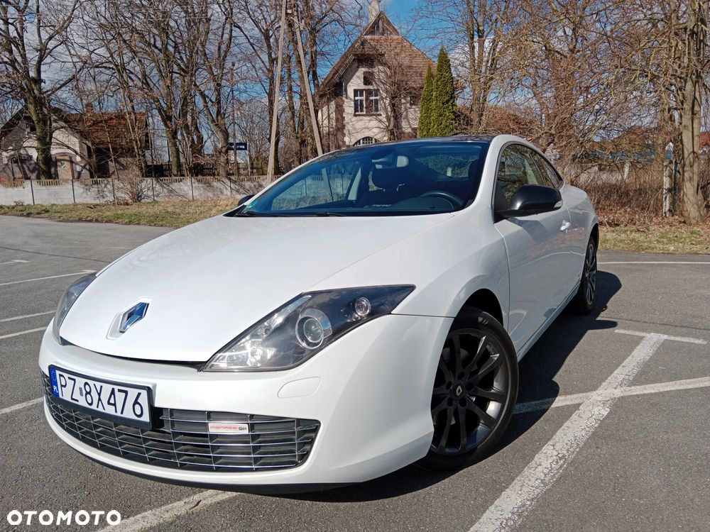 Renault Laguna 2.0 dCi Monaco GP2 - 14