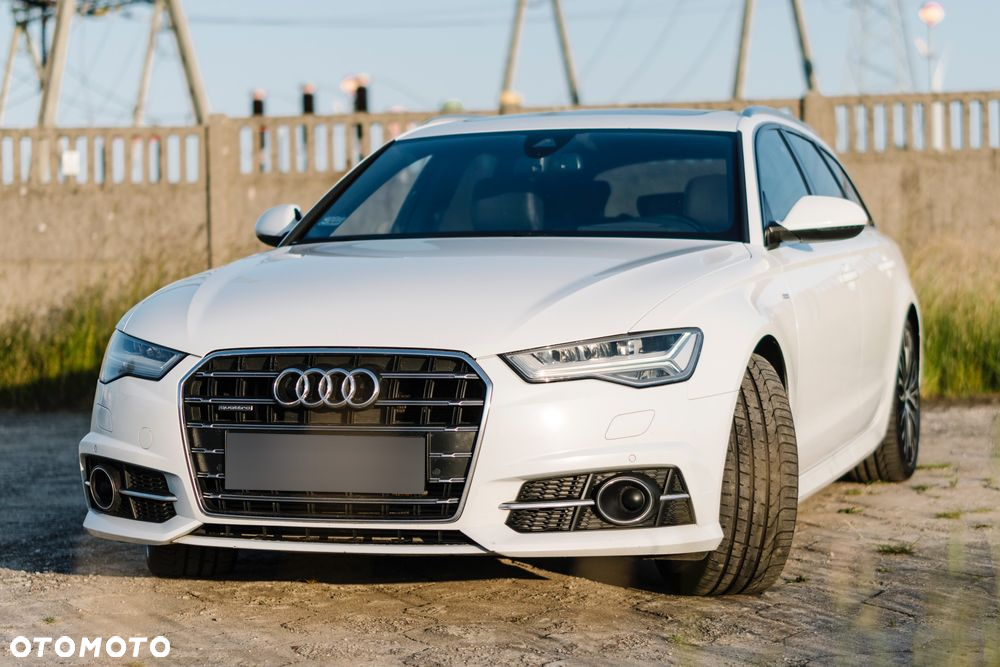 Audi A6 3.0 TDI Quattro S tronic - 2
