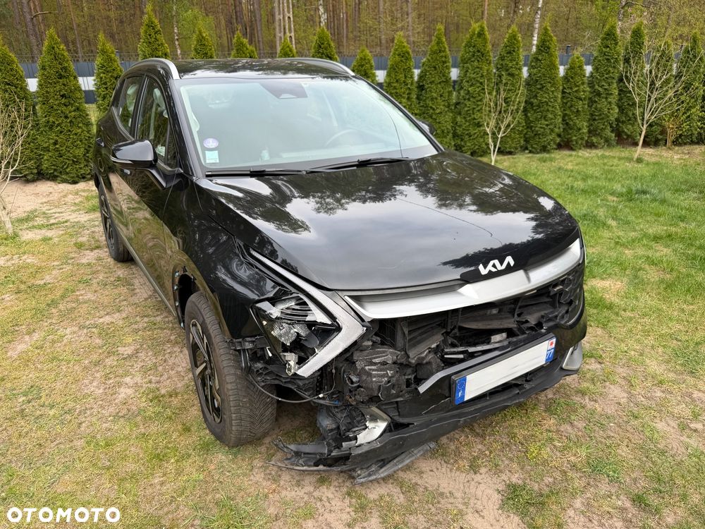 Kia Sportage 1.6T-GDI 2WD Spirit - 4
