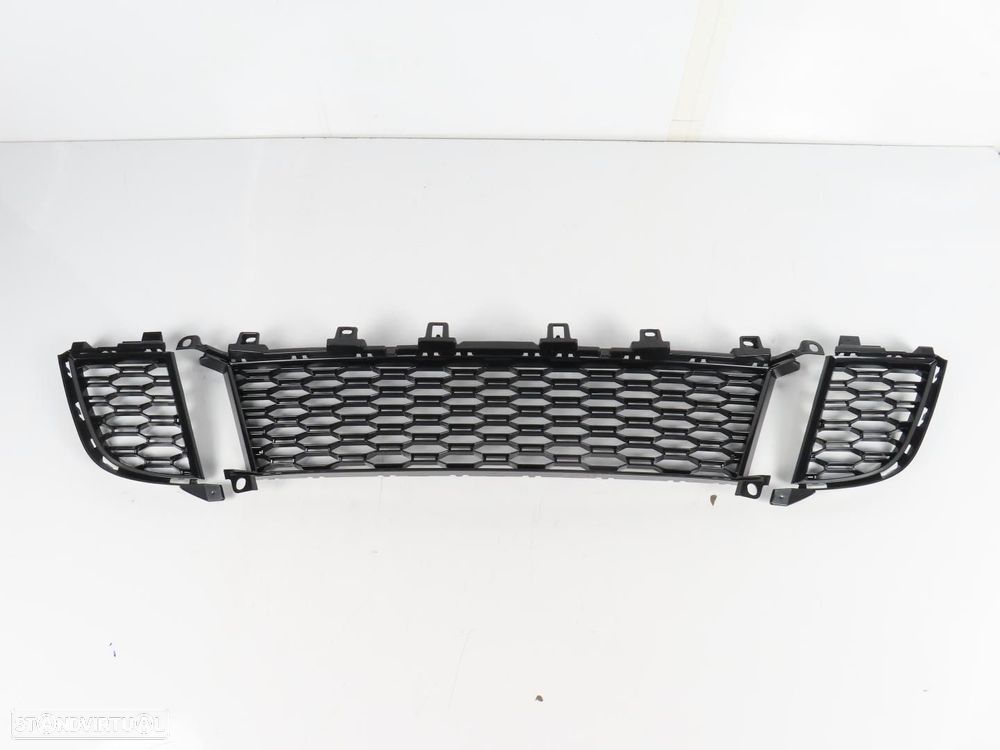 Conjunto grelhas parachoques M Inferior/Central/Frente Novo BMW 3 (G20)/BMW 3 To... - 1