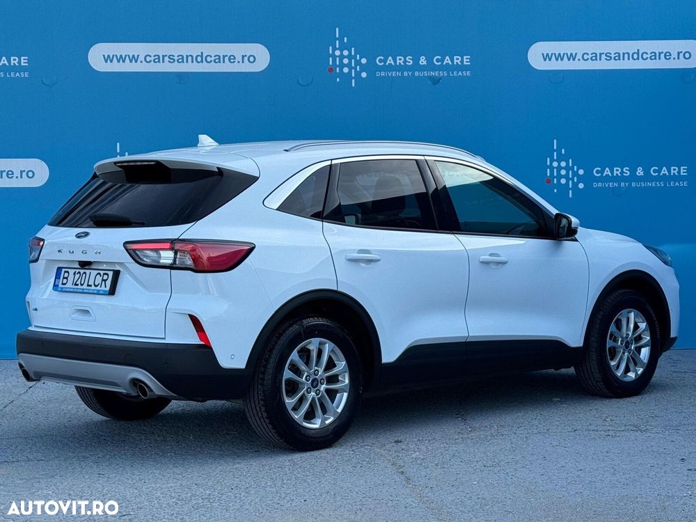 Ford Kuga 2.0 EcoBlue A8 AWD Titanium X - 5