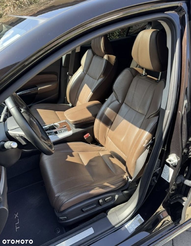Acura TL - 7