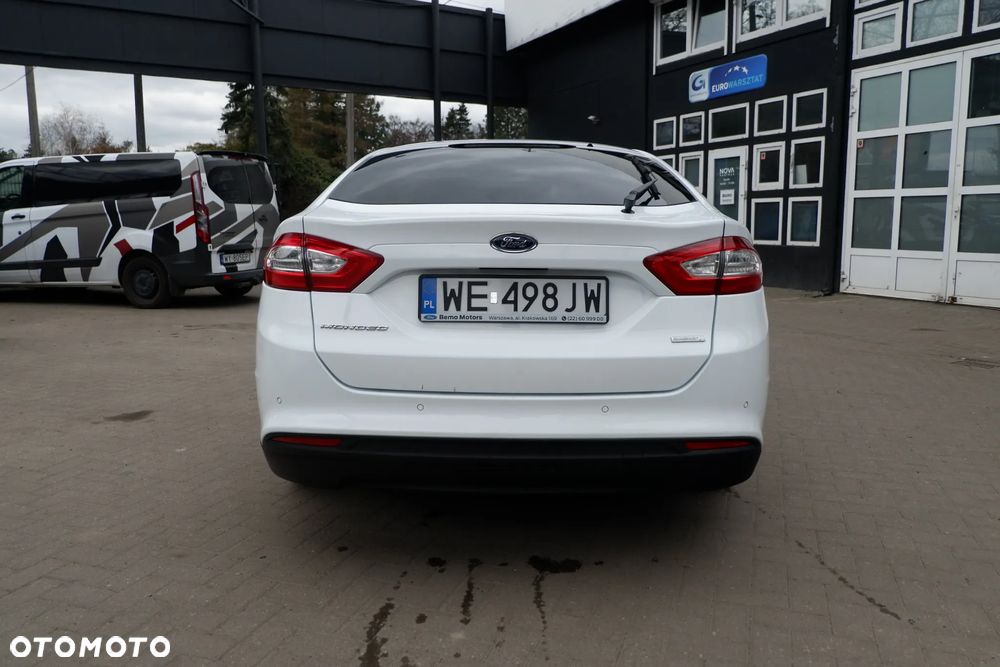 Ford Mondeo 1.5 EcoBoost Gold X (Trend) - 3