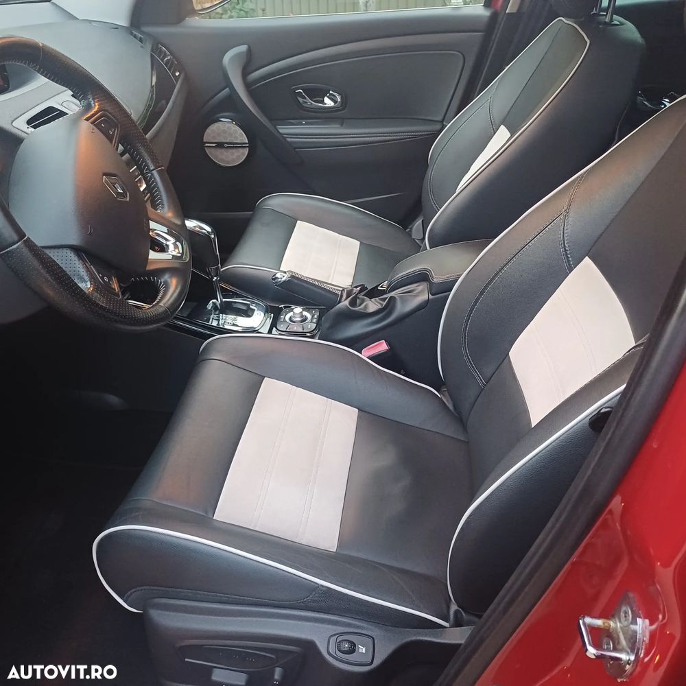 Renault Megane dCi 110 FAP EDC Bose Edition - 8