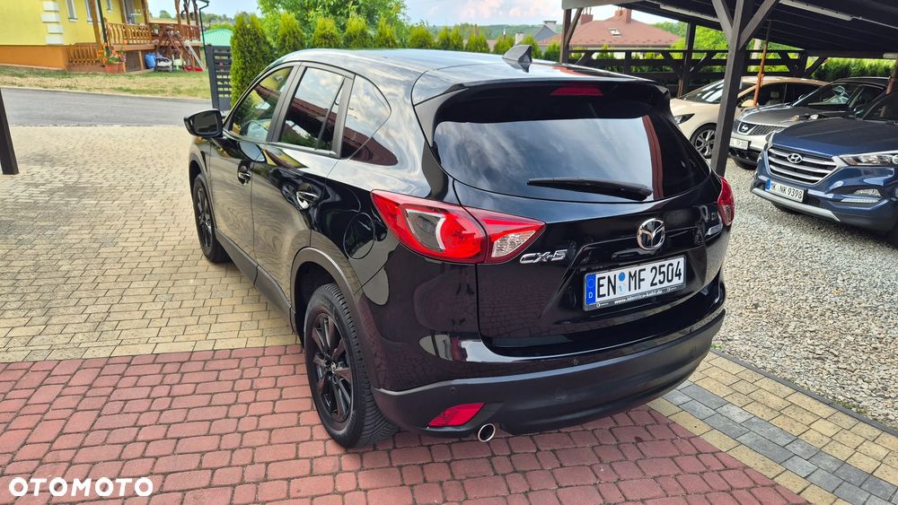Mazda CX-5 SKYACTIV-G 165 Exclusive-Line - 13