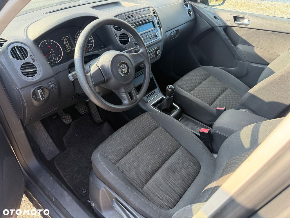 Volkswagen Tiguan 1.4 TSI Sport&Style - 9