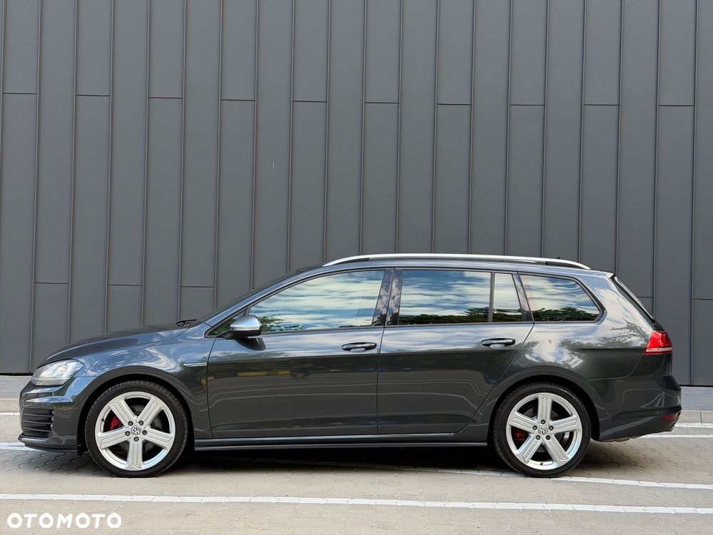 Volkswagen Golf GTD 2.0 TDI SCR DSG - 8