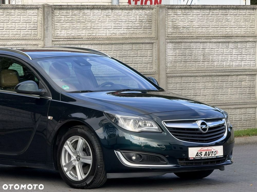 Opel Insignia 2.0 Ultimate Exclusive - 35