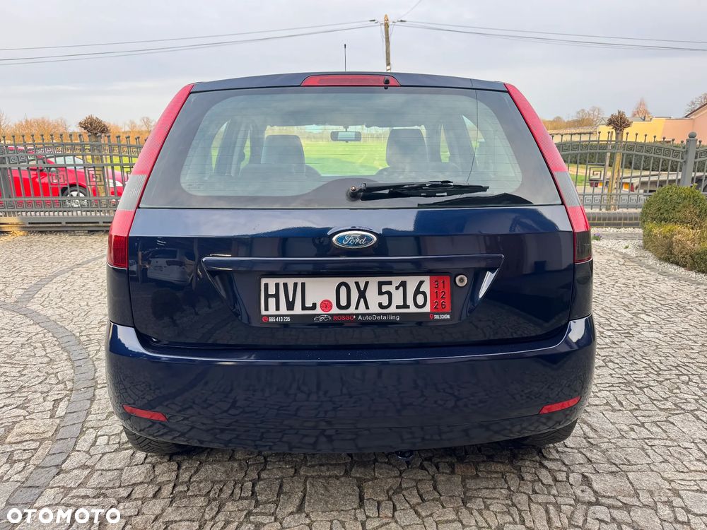 Ford Fiesta 1.4 Fun - 6