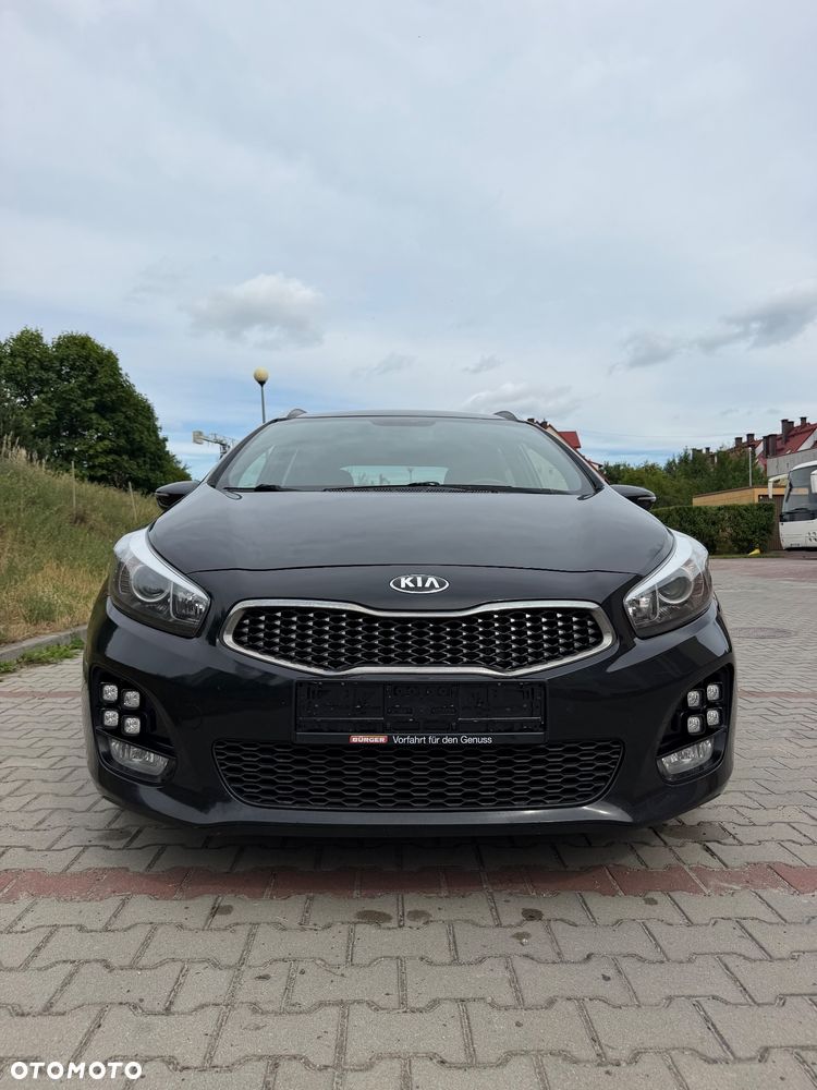 Kia Ceed 1.6 CRDi GT Line - 11