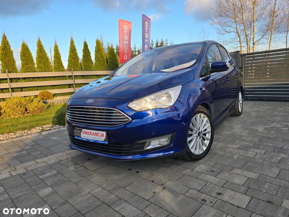 Ford C-MAX 1.0 EcoBoost Titanium ASS - 2