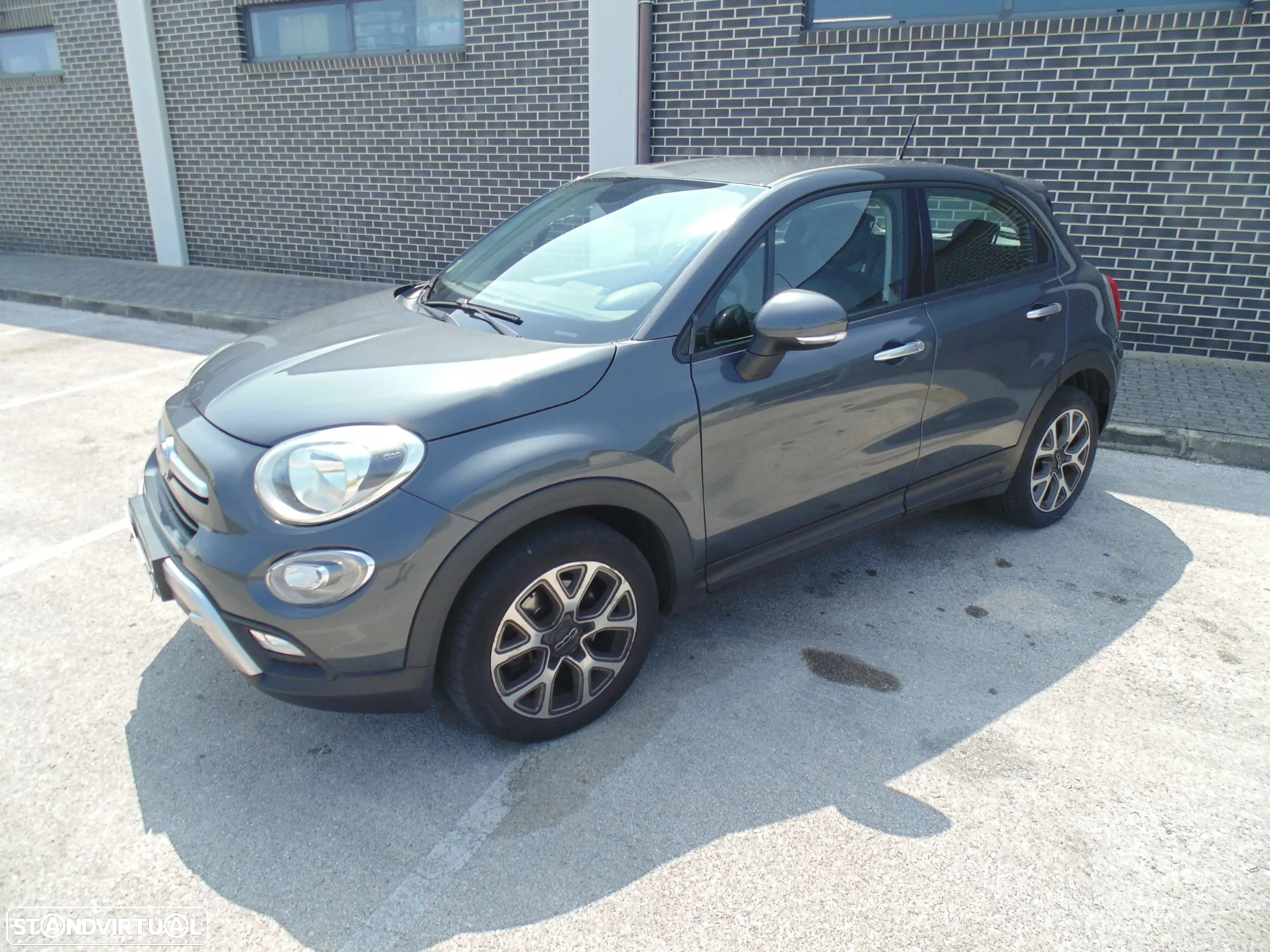 Fiat 500X 1.3 MJ Cross S&S - 2