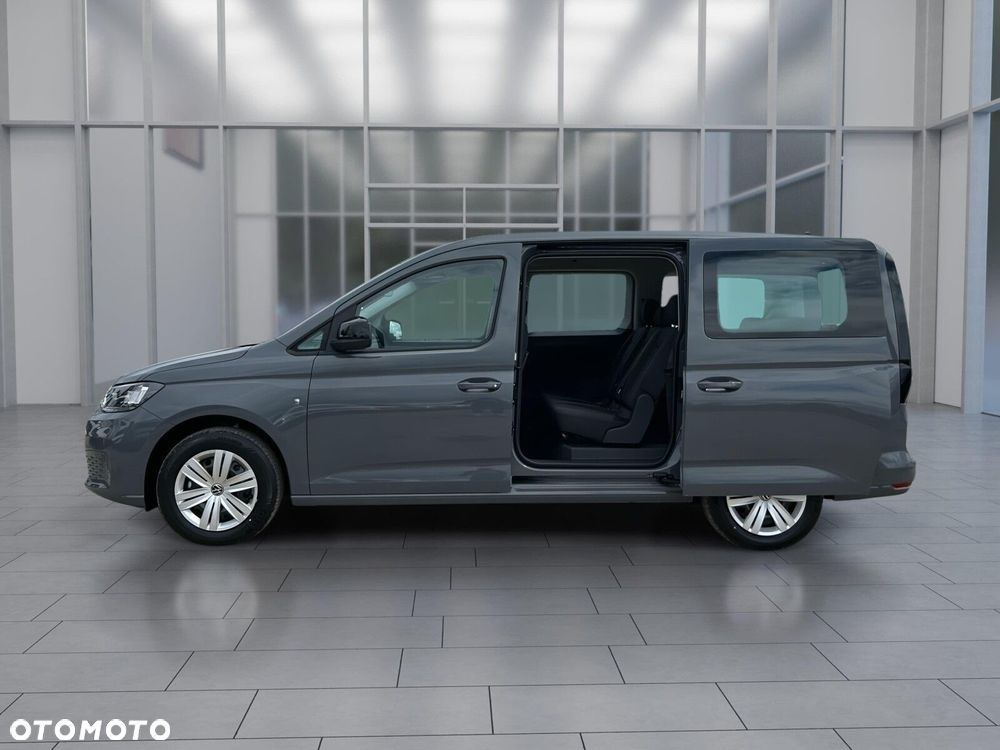 Volkswagen Caddy Maxi 2.0 TDI DSG - 10