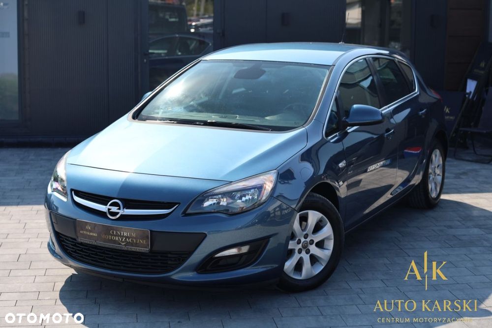 Opel Astra - 7
