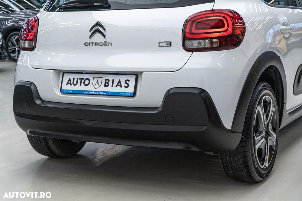 Citroën C3 1.2 PureTech S&S BVM5 Shine - 14