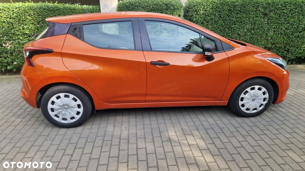 Nissan Micra 1.0 IG-T Acenta - 13