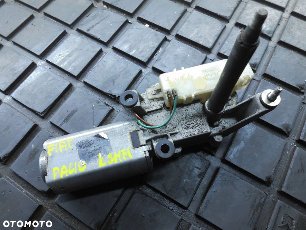 SILNIK SILNICZEK WYCIERACZKI TYLNEJ FIAT PALIO - 1