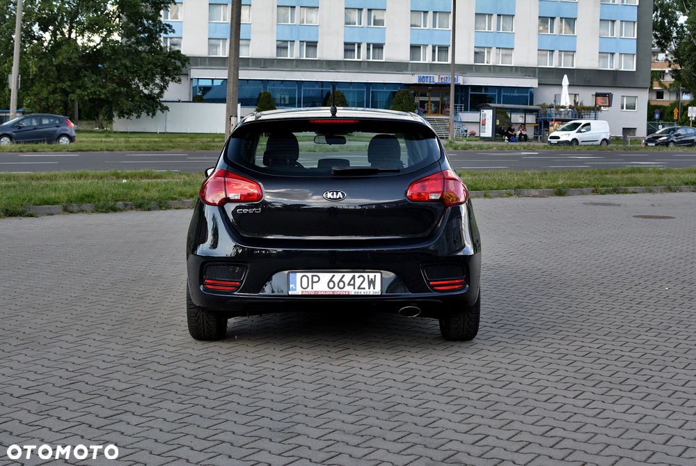Kia Ceed 1.6 GDI Edition 7 - 5